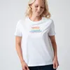 BAVARIAN CAPS BC T-Shirt "Pippilotta Viktualia" 002-WEIß Produktbild-Vorschau 6
