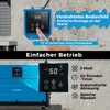 Odvlhčovač vzduchu COSTWAY 27-73 l/den se 3 režimy a Náhled obrázku produktu 4