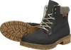 Rieker Veterschoenen Hoog  Veterschoenen Hoog - Blauw - Voir les images du produit 11