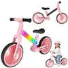 Bežecký bicykel bez pedálov Trike Fix Glow pre dievčatá – Náhľad obrázku produktu 1