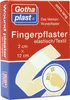 Fingerpflaster Gothaplast 2 cm x 12 cm, 10 St. Produktbild-Vorschau 1