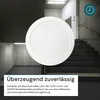 LUXULA LED-Deckenleuchte, 12W, EEK: F, 1200lm, CCT, IP44, Produktbild-Vorschau 9