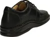 Finn Comfort Herren Schnürschuhe in Schwarz, Größe 11.5 Produktbild-Vorschau 24