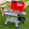 Woopie gril Gril Záhradná kuchyňa Interaktívna párová LED Náhľad obrázku produktu 4