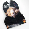 Halstuch P.A.C. Merino schwarz 8850-027 Produktbild-Vorschau 3