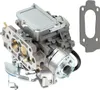 dvouhlavňový karburátor pro Nissan 720 Pickup 2.4L Z24 Náhled obrázku produktu 1