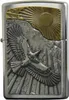 Zapa?ova? Zippo 2003192 Eagle Sun-Fly Emblem benzínový Náhľad obrázku produktu 9