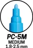 POSCA Marker UNI PC-5M 8er Aktionsset Náhled obrázku produktu 3
