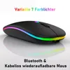 PC Maus USB Wireless Funkmaus Kabellos Funk für Computer Produktbild-Vorschau 3