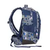 satch Schulrucksack Sleek Rucksack 24L Stoney Mony blau Produktbild-Vorschau 4