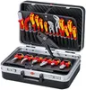 KNIPEX Werkzeugkoffer Vision24 Elektro Produktbild-Vorschau 7