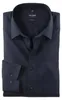 Olymp Hemd Luxor Uni Marine Modern Fit Produktbild-Vorschau 9