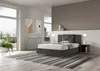 ITYHOME - Gepolstertes Bett ohne Lattenrost 140x190 mit Produktbild-Vorschau 4