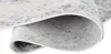 Tapiso Teppich SKY Rund Modern Grau Beige Blau Wohnzimmer Produktbild-Vorschau 5