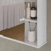 Koupelnová skříňka se zrcadlem Vicco Mireo Bílá 55 x 40 cm Náhled obrázku produktu 4