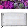 200W LED Pflanze wachsen Licht IP65 wasserdicht 144 Lampe Produktbild-Vorschau 3