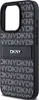DKNY, Schutzhülle Repeat Pattern Tonal Stripe f. Apple Produktbild-Vorschau 6