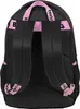 PASO SCHWARZ-ROSA jugend SCHULRUCKSACK - 4-TEILIGES SET Produktbild-Vorschau 4