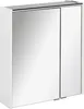 FACKELMANN LED Spiegelschrank DENVER / Badschrank mit Produktbild-Vorschau 1