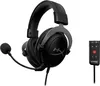 HyperX Cloud II Gaming Headset Black-Gunmetal Náhled obrázku produktu 8