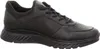 A black Ecco Exostride sneaker is shown from the side against a white background. Náhled obrázku produktu