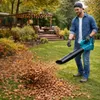 RealG RC-K-2308 Akumulátorový fukar na listí, 30 000 Podgląd zdjęcia produktu 7