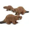 Safari - 100226 - Good Luck Minis, Glücksminis, Biber, 3cm, Produktbild-Vorschau 2