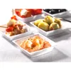 Sovie SERVINGWARE Einweg-Fingerfood Mini Teller aus Produktbild-Vorschau 3