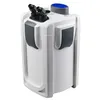 SunSun HW-703B Aquariumaußenfilter 1400 L/h 30 W mit 9 W Produktbild-Vorschau 2