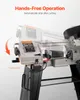 SucceBuy 4 x 6 Zoll, 550 W, horizontale Metallbandsäge mit Produktbild-Vorschau 6
