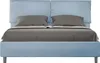 ITYHOME - Gepolstertes Bett mit Bettkasten 160x190 mit Produktbild-Vorschau 1