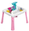 Dolu Creativity Sand- und Wassertisch in Pink Produktbild-Vorschau 1