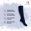 Footstar EVERYDAY! 5 PAAR Damen & Herren Kniestrümpfe - Produktbild-Vorschau 2