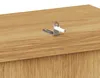 Armoire haute de cuisine avec 6 grands tiroirs, portes Voir les images du produit 11