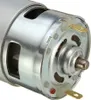 775 DC 12V-36V 3500-9000RPM Moteur Roulements à billes Voir les images du produit 8