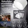 Best Direct Vigilamp Pod 2er Set - LED Akku Wandleuchte, Produktbild-Vorschau 7