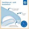 Bieco Lätzchen Set 4 St. Mehrfarbig | Dreieckstuch Baby ca. Produktbild-Vorschau 3