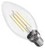 EMOS LED Lampe Edison Candle, 1,8W Ersatz für 25W Produktbild-Vorschau 2