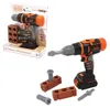 SMOBY Black&Decker Elektroniczna Wiertarko-wkrętarka z Podgląd zdjęcia produktu 5