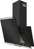 Amica KHF 695 600 S, Kaminhaube, X-type, 60 cm, Schwarzer Produktbild-Vorschau 4