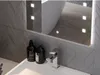 Mexen Ner lustro łazienkowe podświetlane 50 x 70 cm, LED Podgląd zdjęcia produktu 5