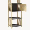 Mobile da bagno "Kydesby" 170 x 39 x 30 cm con 1 anta e 5 Anteprima dell’immagine prodotto 9