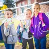 Sac à dos pour la rentrée scolaire, contenu pour filles, Voir les images du produit 2