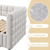 Merax daybed Daybed 90x200 cm, con letto estraibile 90x200 Anteprima dell’immagine prodotto 9