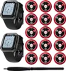 Retekess TD113-TD117 Restaurant Pager System, bezdrôtový Náhľad obrázku produktu 1