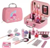 Kit de maquillage pour fille, kit de jeu de 20 pièces, sûr Voir les images du produit 1