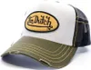 Czapka Von Dutch VD-0-CAS2-SUM-YEL dla Męskie Podgląd zdjęcia produktu 6
