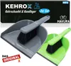 KEHROX Kehrgarnitur Kehrschaufel Handfeger Handbesen Produktbild-Vorschau 1