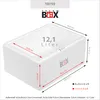 THERM-BOX Styroporbox 12W Innen: 34x23x15cm Wand: 3cm Produktbild-Vorschau 2