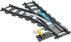 LEGO City Weichen, 6 Elemente, Erweiterungsset für Kinder, Produktbild-Vorschau 5
